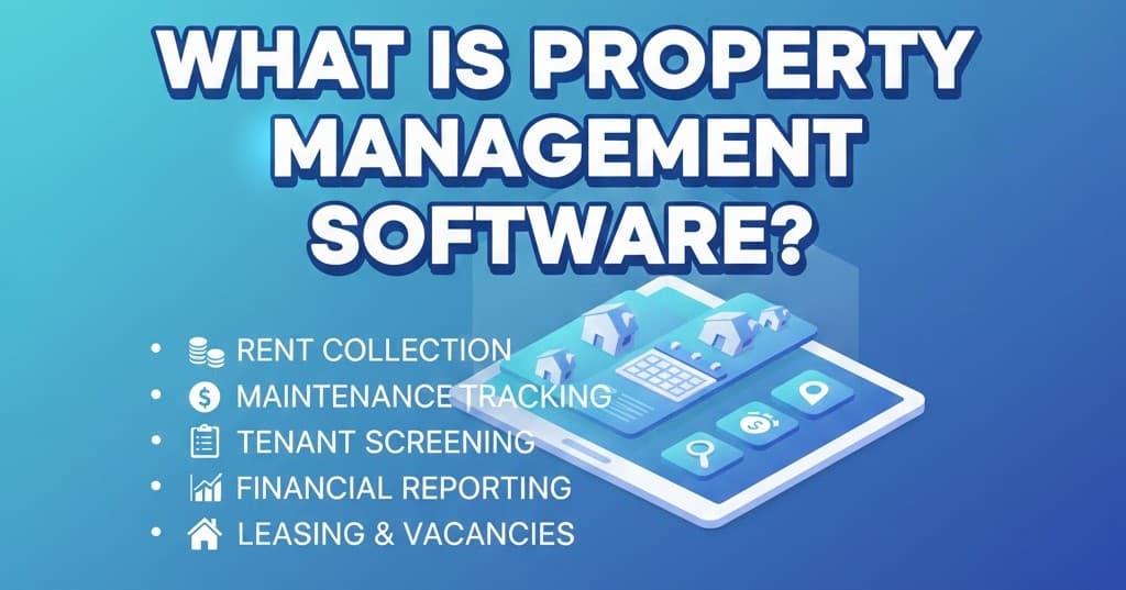 Featured image for What Is Property Management Software (For Small Landlords)