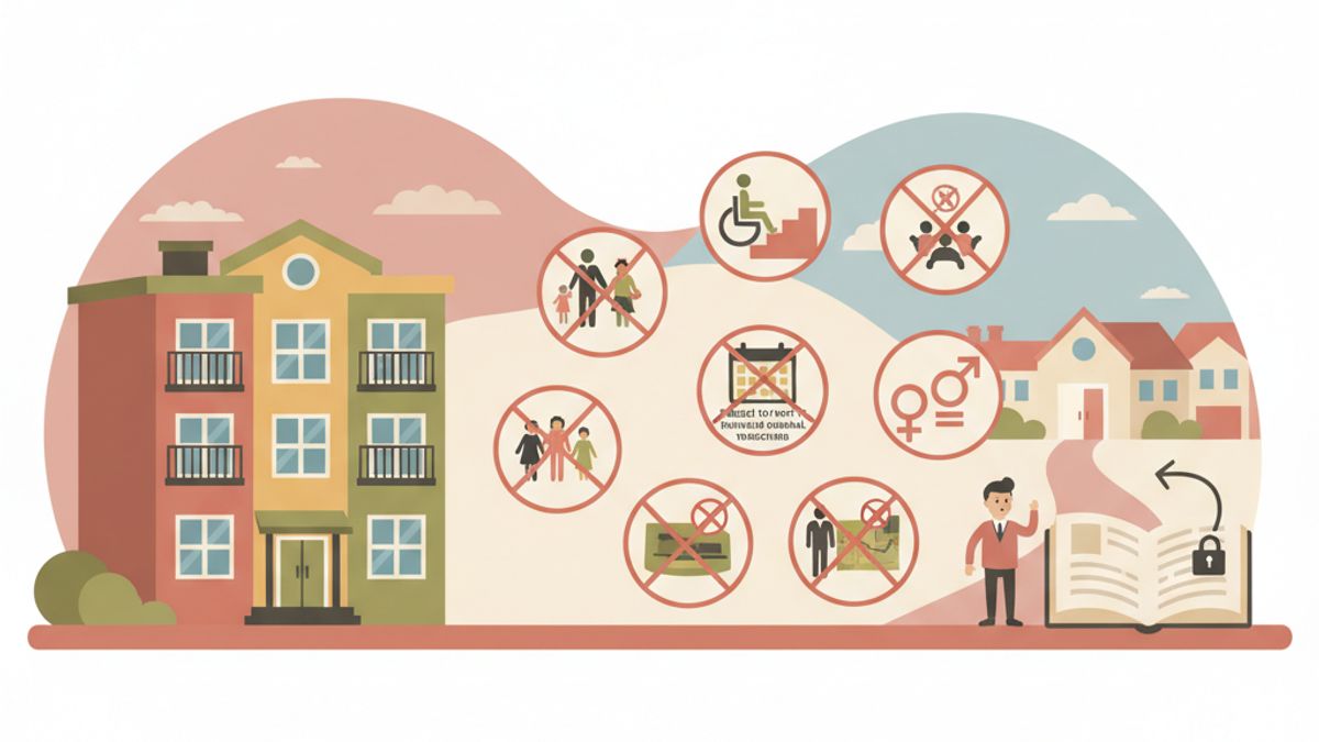 Featured image for Fair Housing Act Compliance Guide: 7 Violations Small Landlords Make Without Knowing It - Property management article