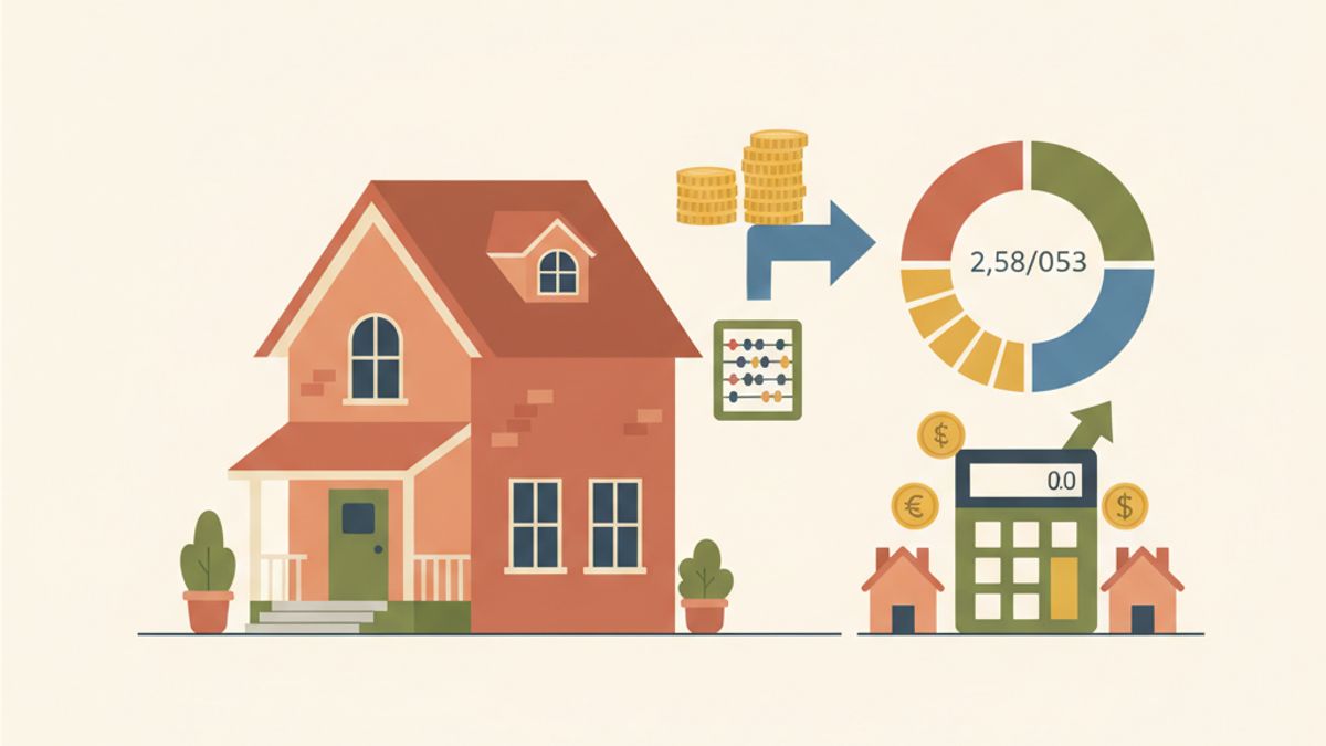Featured image for How to Calculate Cap Rate on a Rental Property (2026 Guide for Small Landlords) - Property management article