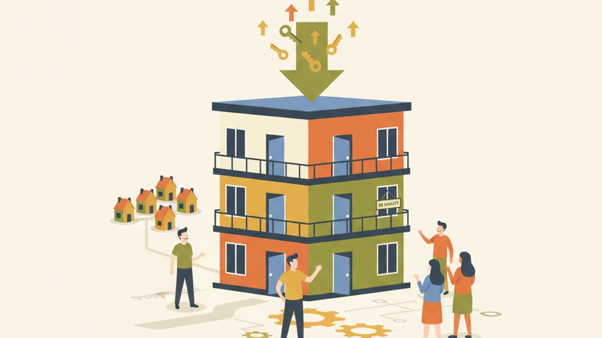 Featured image for How to Reduce Vacancy Rates on Your Rental Property: A Pre-Leasing Playbook for Small Landlords - Property management article