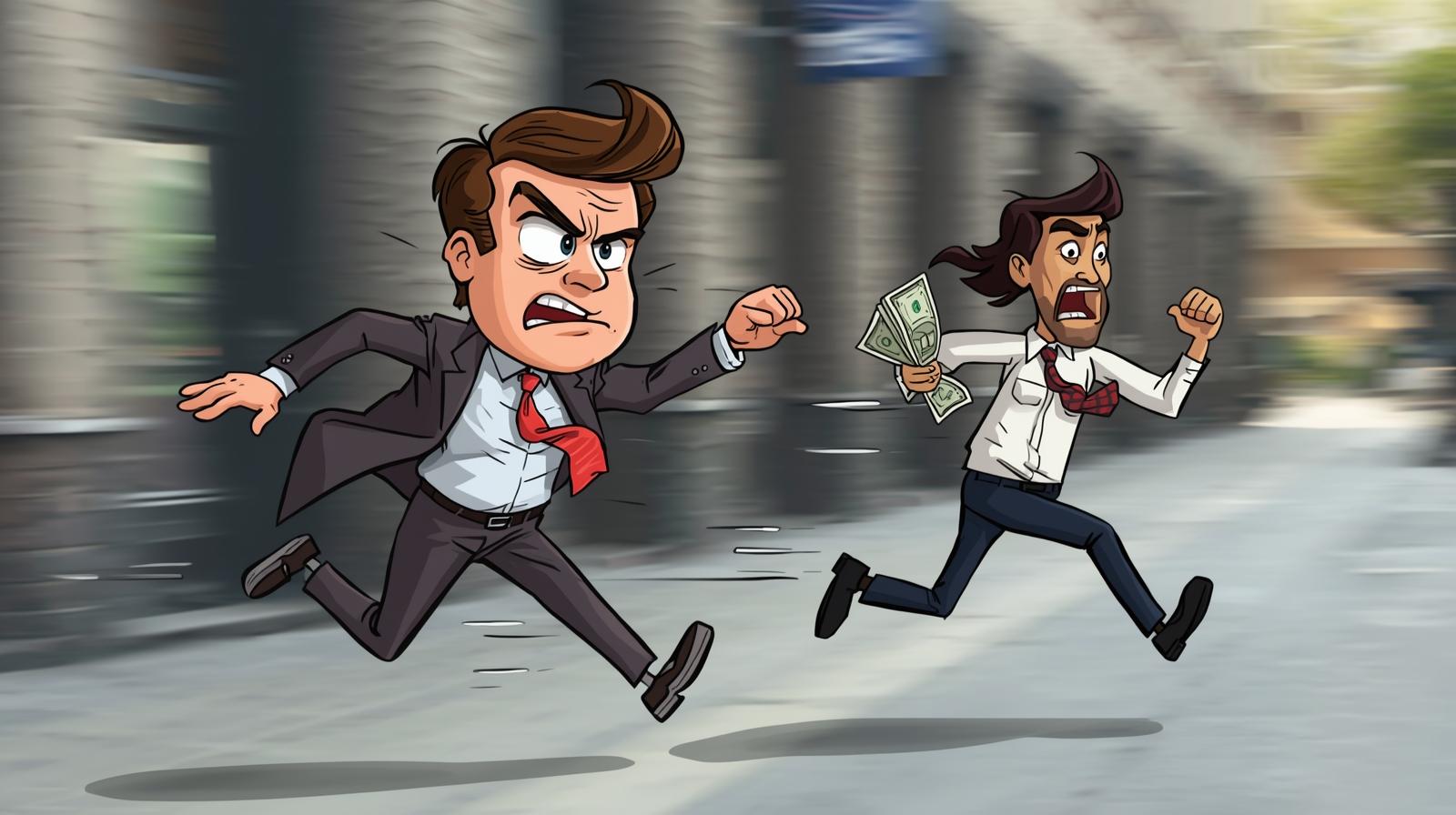 Featured image for If You're Still Chasing Rent, You're Doing This Wrong