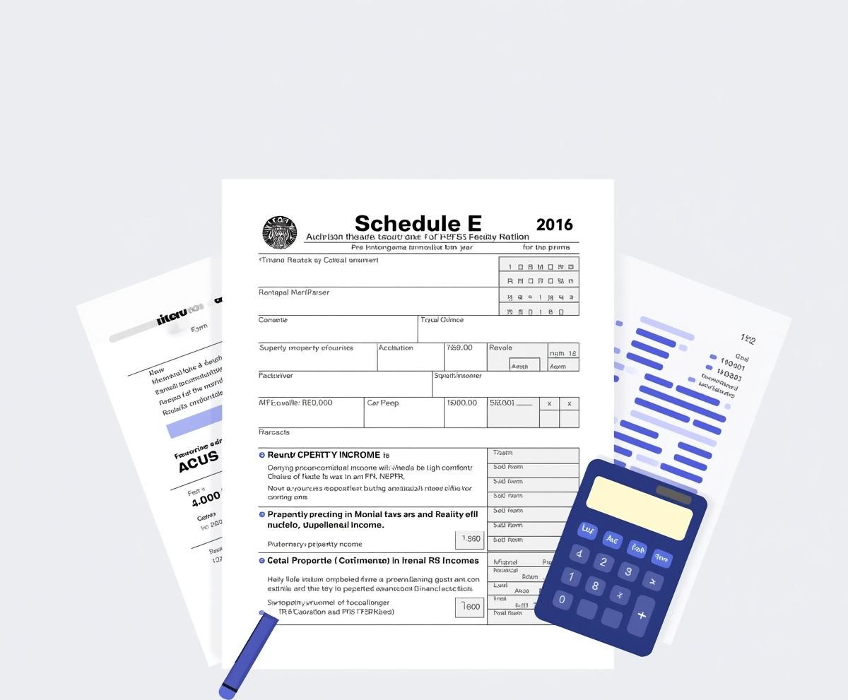 Featured image for Schedule E Expense Categories: What Every Landlord Can Deduct (Line by Line) - Property management article